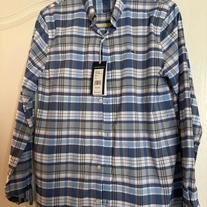 Boys XL Vineyard Vines Dress shirt